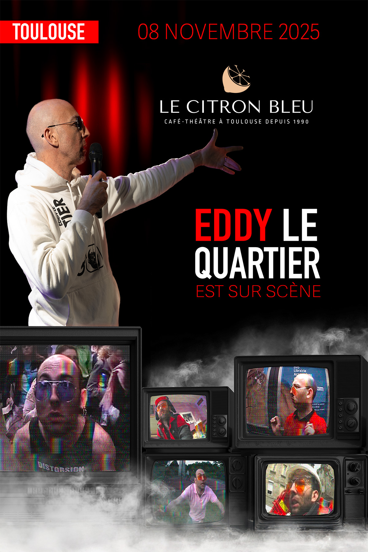 Eddy le Quartier